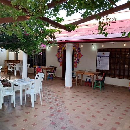 Отель La Casona Санта-Марта Экстерьер фото